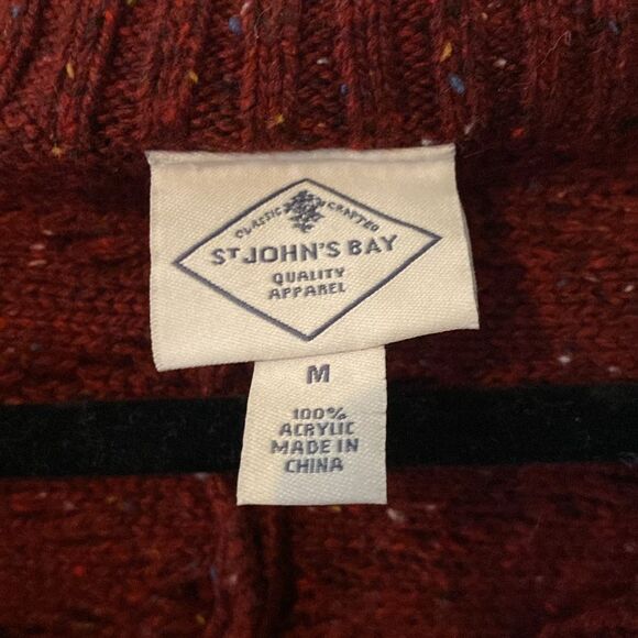 St John’s bay knitted cape.  Size M.  Outerwear for fall - Picture 2 of 5